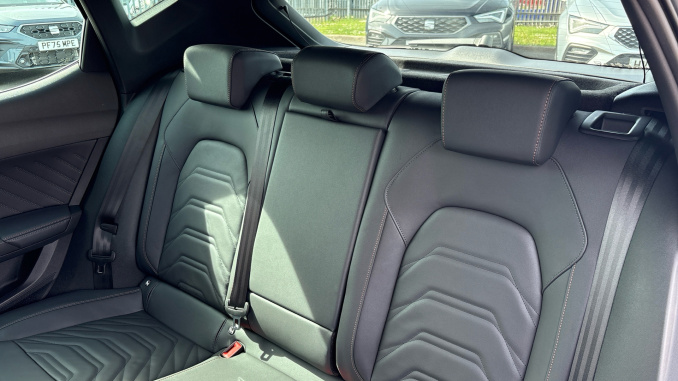 CUPRA Leon 1.5 TSI 150 Shadow Edition 5dr Petrol Hatchback - Image 16